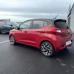 Hyundai i10 i10 1.0 T-GDI 100 N Line Mouilleron-le-Captif