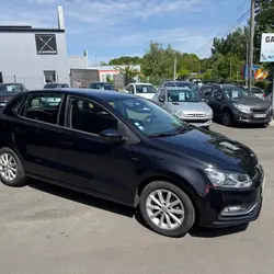 Volkswagen Polo 1.4 TDI 90CH BLUEMOTION TECHNOLOGY LOUNGE 5P Nantes