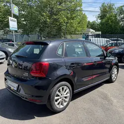 Volkswagen Polo 1.4 TDI 90CH BLUEMOTION TECHNOLOGY LOUNGE 5P Nantes