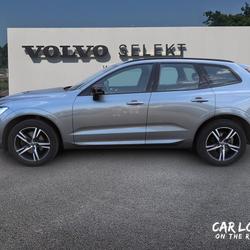 Volvo XC60 XC60 D4 AdBlue 190 ch Geartronic 8 R-Design Saint-Berthevin