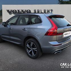 Volvo XC60 XC60 D4 AdBlue 190 ch Geartronic 8 R-Design Saint-Berthevin