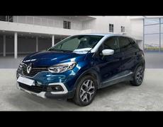 Renault Captur Les Sables-d'Olonne