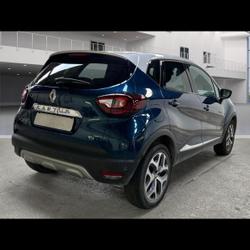 Renault Captur 1.2 TCe 120ch energy Intens EDC Les Sables-d'Olonne