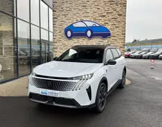 Peugeot 5008 Saint-Léger-de-Linières