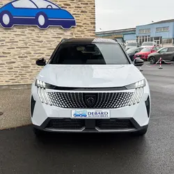 Peugeot 5008 HYBRID 145CH ALLURE E-DCS6 Saint-L&eacute;ger-de-Lini&egrave;res