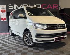 Volkswagen Caravelle La Motte-Servolex