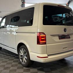 Volkswagen Caravelle 6.1 CARAVELLE 2.0 TDI 204 4M HIGHLINE DSG La Motte-Servolex