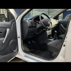 Dacia Sandero 1.2 16v 75ch Laur&eacute;ate Les Sables-d'Olonne