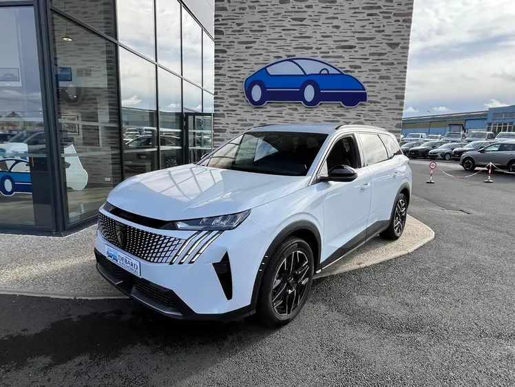 Peugeot 5008  - Allure - 29 990 €