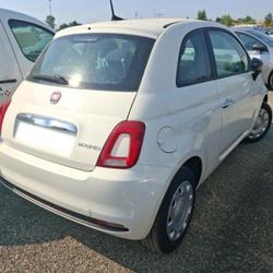 Fiat 500 II 1.0 70ch BSG S&S Les Sables-d'Olonne