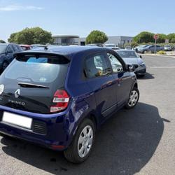 Renault Twingo 3 1.0 SCe 70ch Life Euro6c Les Sables-d'Olonne