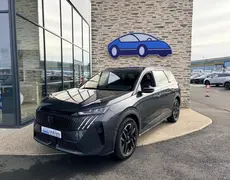 Peugeot 5008 Saint-Saturnin