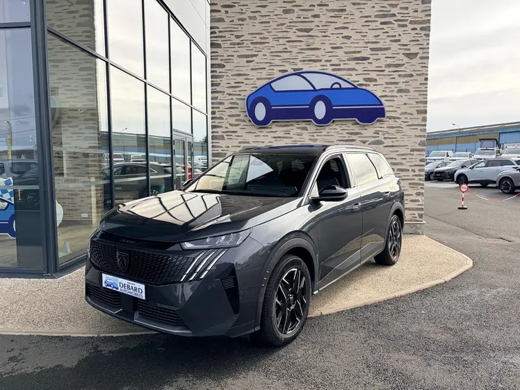 Peugeot 5008  - Allure - 29 990 €