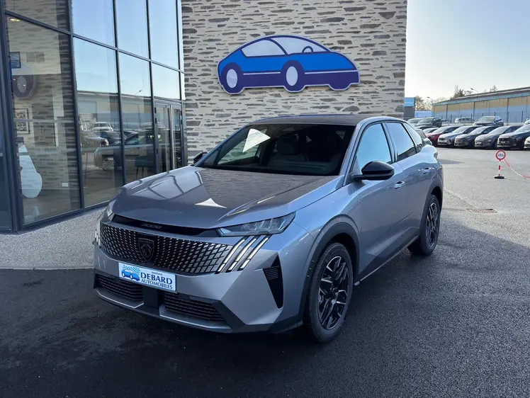 Peugeot 3008  - Allure - 27 990 €