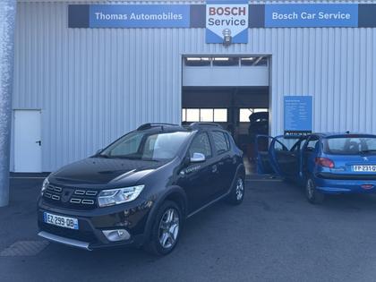 Dacia Sandero - 0.9 TCe 90ch Stepway - 8 995 €