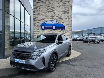 Peugeot 3008 - 1.2 HYBRID 145CH ALLURE E-DCS6 - 27 990 €