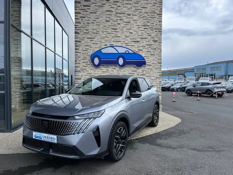 Peugeot 3008  - Allure - 27 990 €