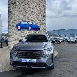 Peugeot 3008 1.2 HYBRID 145CH ALLURE E-DCS6 M&eacute;rignac