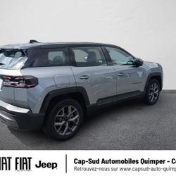 Jeep Compass 1.2 Turbo T3 145ch e-Hybrid Altitude BVR6 Quimper