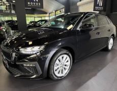 Skoda Scala Vert-Saint-Denis