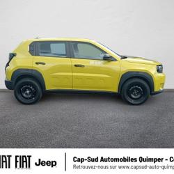 Fiat Grande Panda 1.2 Hybrid Turbo 110ch Pop eDCT6 Quimper