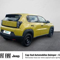 Fiat Grande Panda 1.2 Hybrid Turbo 110ch Pop eDCT6 Quimper