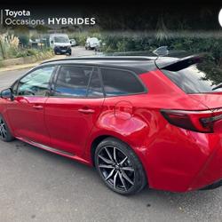 Toyota Corolla Touring Sports 1.8 140ch GR Sport MY23 Le Cr&egrave;s