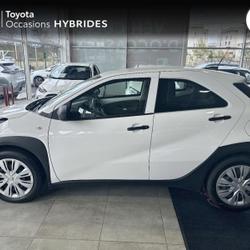 Toyota Aygo X 1.0 VVT-i 72ch Active Business Lattes