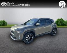 Toyota Yaris Cross Lattes
