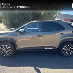 Toyota Yaris Cross 116h Design MY22 Lattes