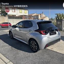 Toyota Yaris 116h Design 5p MY22 S&egrave;te