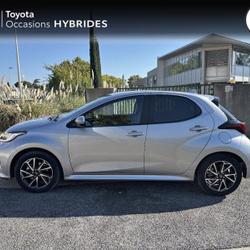 Toyota Yaris 116h Design 5p MY22 S&egrave;te