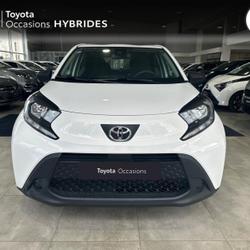 Toyota Aygo X 1.0 VVT-i 72ch Active Business MY23 Lattes