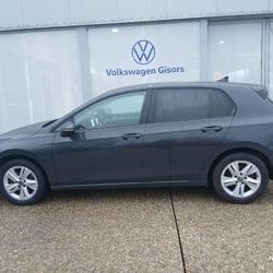 Volkswagen Golf 8 Golf 1.5 eTSI OPF 130 DSG7 Life 1st Gisors