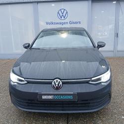 Volkswagen Golf 8 Golf 1.5 eTSI OPF 130 DSG7 Life 1st Gisors