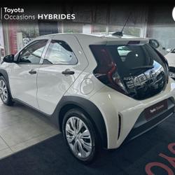 Toyota Aygo X 1.0 VVT-i 72ch Active Business Lattes