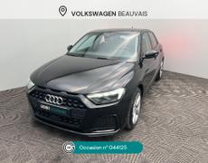 Audi A1 Sportback Beauvais