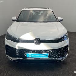 Volkswagen Tiguan Tiguan 2.0 TDI 150ch DSG7 R-Line Beauvais