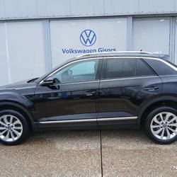 Volkswagen T-Roc T-Roc 2.0 TDI 150 Start/Stop DSG7 Style Gisors
