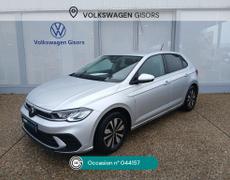 Volkswagen Polo - Polo 1.0 TSI 95ch BVM5 VW Edition - 18 490 €