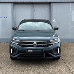 Volkswagen T-Roc T-Roc 2.0 TDI 150 Start/Stop DSG7 R-Line Gisors