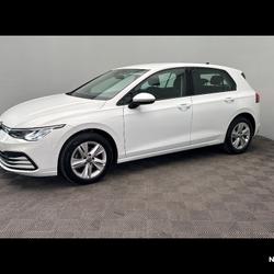 Volkswagen Golf 8 Golf 2.0 TDI SCR 115 DSG7 Life Business Beauvais