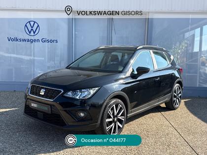 Seat Arona - Arona 1.0 EcoTSI 115 ch Start/Stop DSG7 Xcellence - 12 990 €