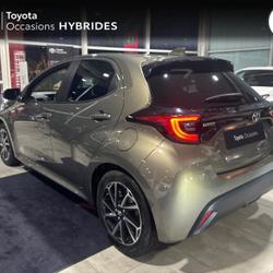 Toyota Yaris 116h Design 5p MY22 Lattes