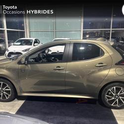 Toyota Yaris 116h Design 5p MY22 Lattes