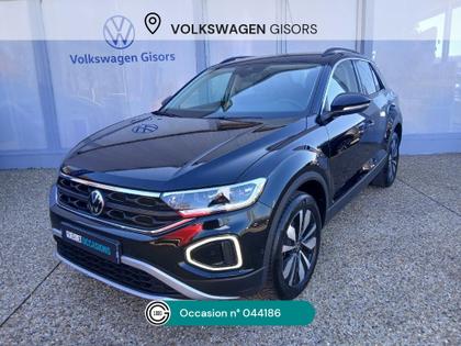 Volkswagen T-Roc - T-ROC 2.0 TDI 150ch DSG7 GOAL - 29 990 €