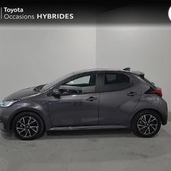 Toyota Yaris 116h Design 5p MY22 S&egrave;te