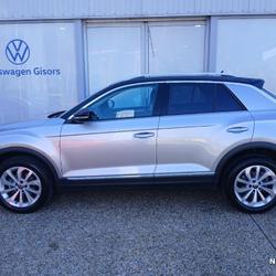 Volkswagen T-Roc T-ROC 2.0 TDI 116ch BVM6 GOAL Gisors