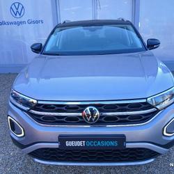 Volkswagen T-Roc T-ROC 2.0 TDI 116ch BVM6 GOAL Gisors