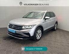 Volkswagen Tiguan - Tiguan 2.0 TDI 150ch DSG7 Elegance - 28 990 €